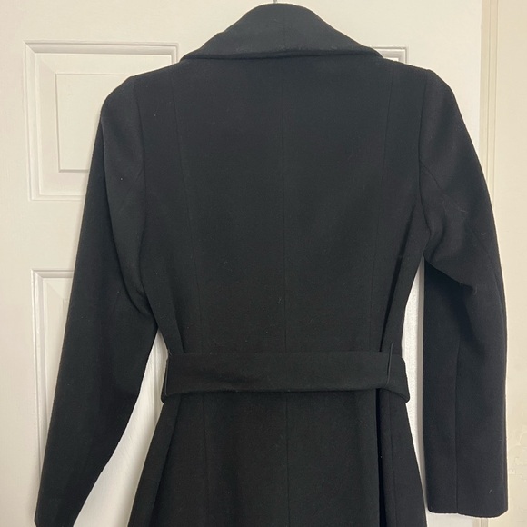 Cole Haan Women’s Wool Wrap Coat - Picture 10 of 13